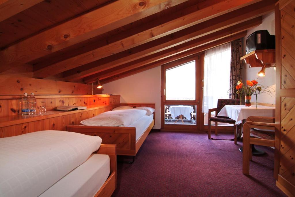 T3 Hotel Mira Val Flims Exterior foto