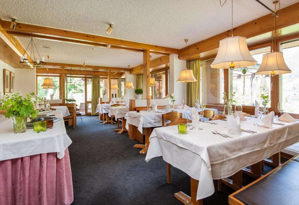 T3 Hotel Mira Val Flims Exterior foto
