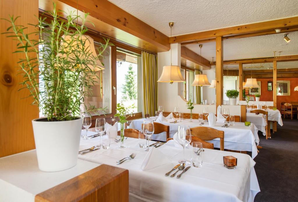 T3 Hotel Mira Val Flims Exterior foto