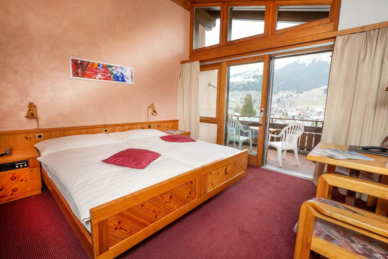 T3 Hotel Mira Val Flims Exterior foto